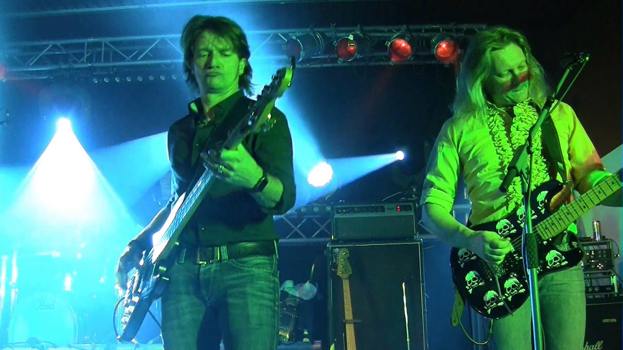 Walk In The Shadows - Queensryche - Cover by Heavy Traffic - Goslar, Germany