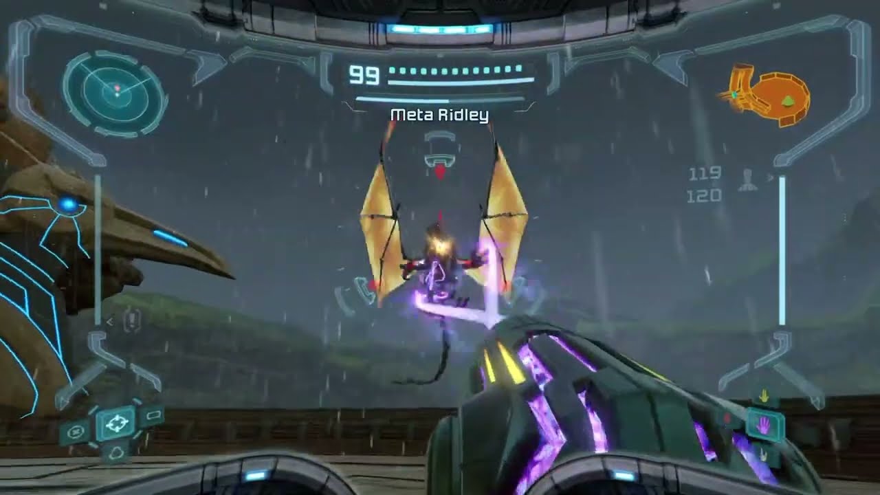 Ridley, your Metroid Prime butt whooping is TODAY (Finale Stream)