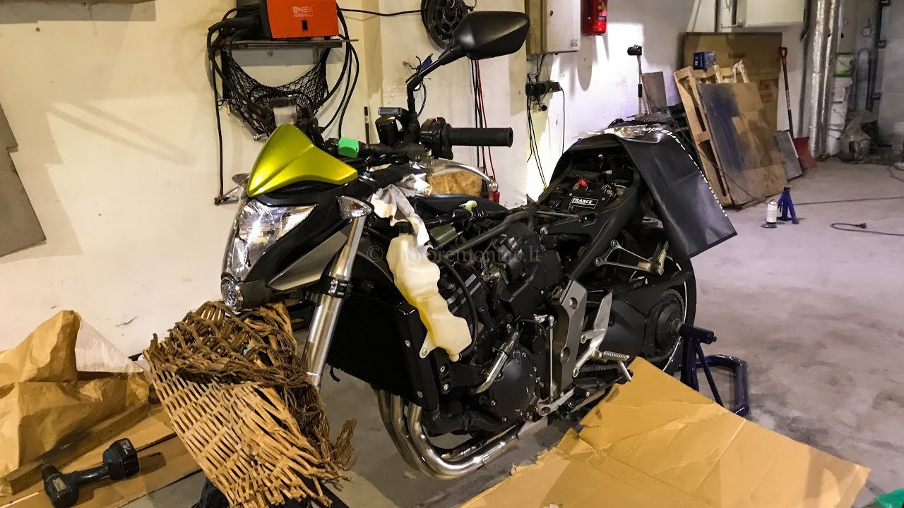 Projektas - Dauztas is Prancuzijos -  sildomos rankeneles ,trosai, lempa, TEST DRIVE? - 7 dalis