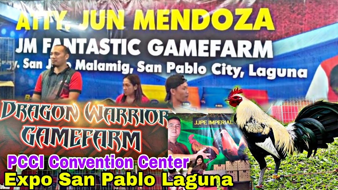 EXPO sa PCCI convention center sa San Pablo Laguna ... November 29,30 2024