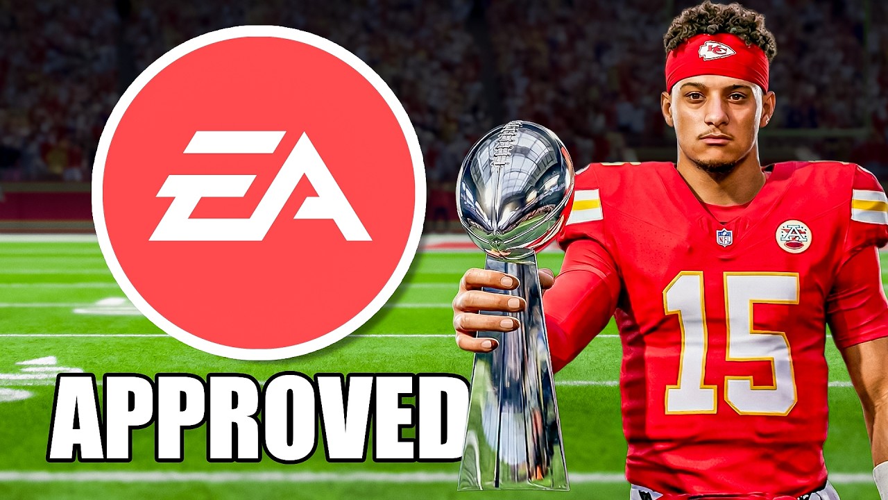 Beating Madden the way EA intended