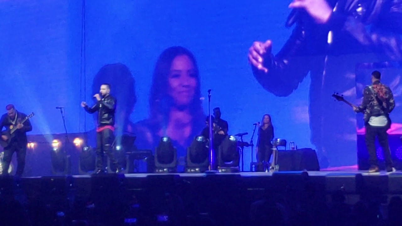 Romeo y Julieta / Nueve y Quince (9:15) / Aventura / Live in Chicago 02/28/2020