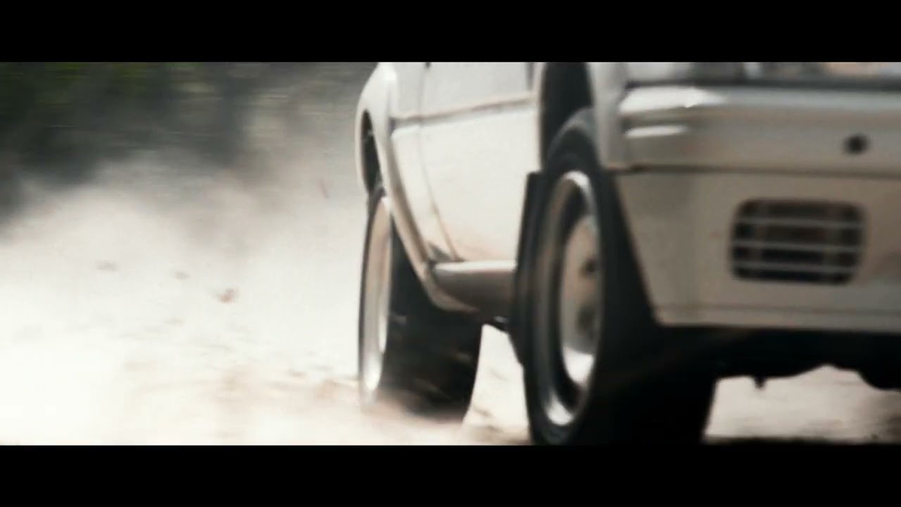 Peugeot 205 Rallye