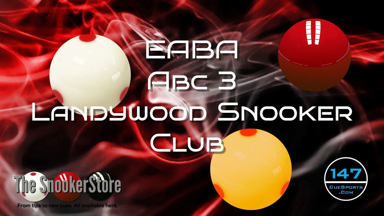 EABAbilliards is live!