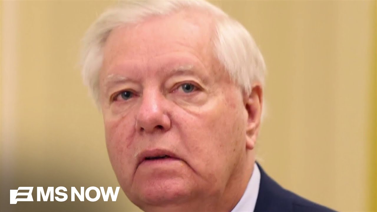 &lsquo;Acting as if our troops are expendable cattle&rsquo;: MAGA blasts Lindsey Graham over Iran War rhetoric&nbsp;