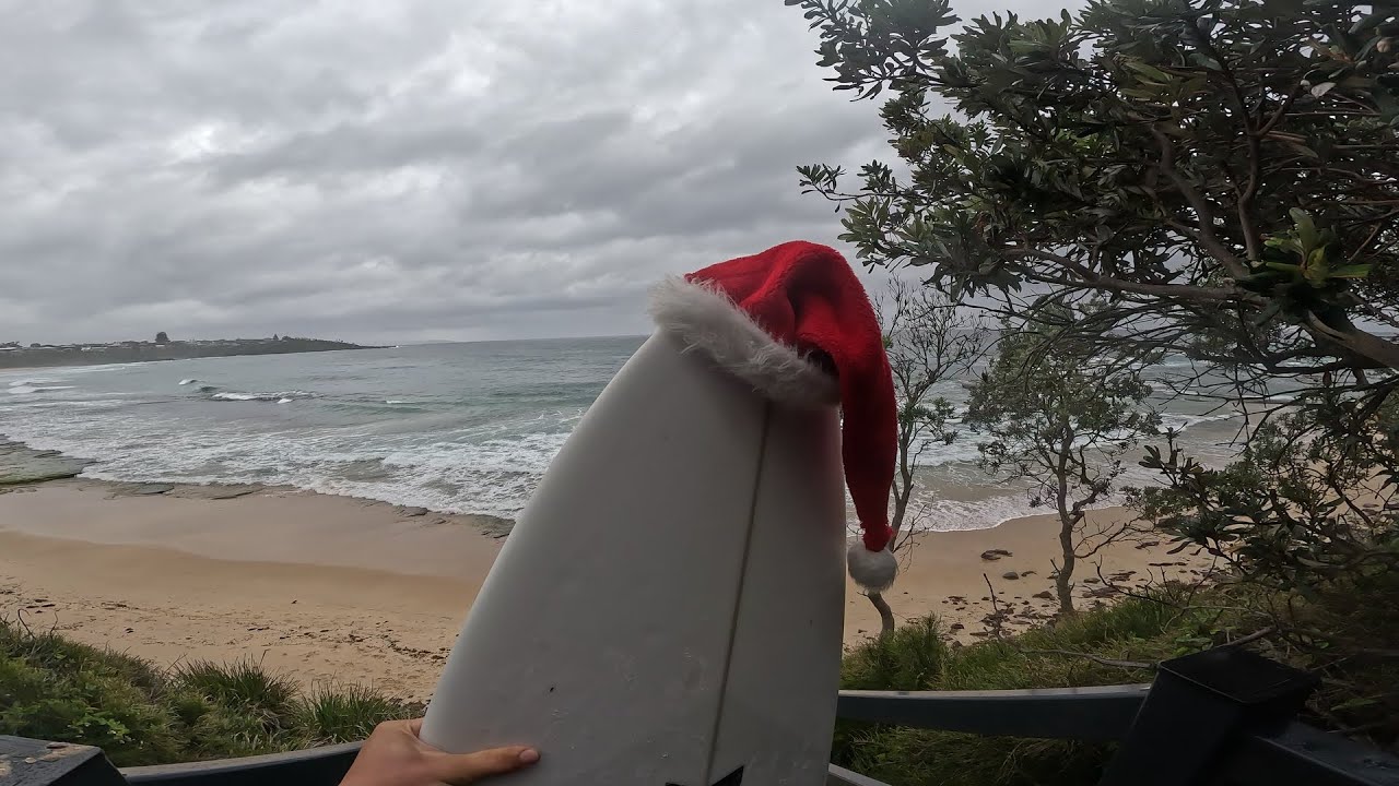 Best Christmas Present, Perfect Point Break.