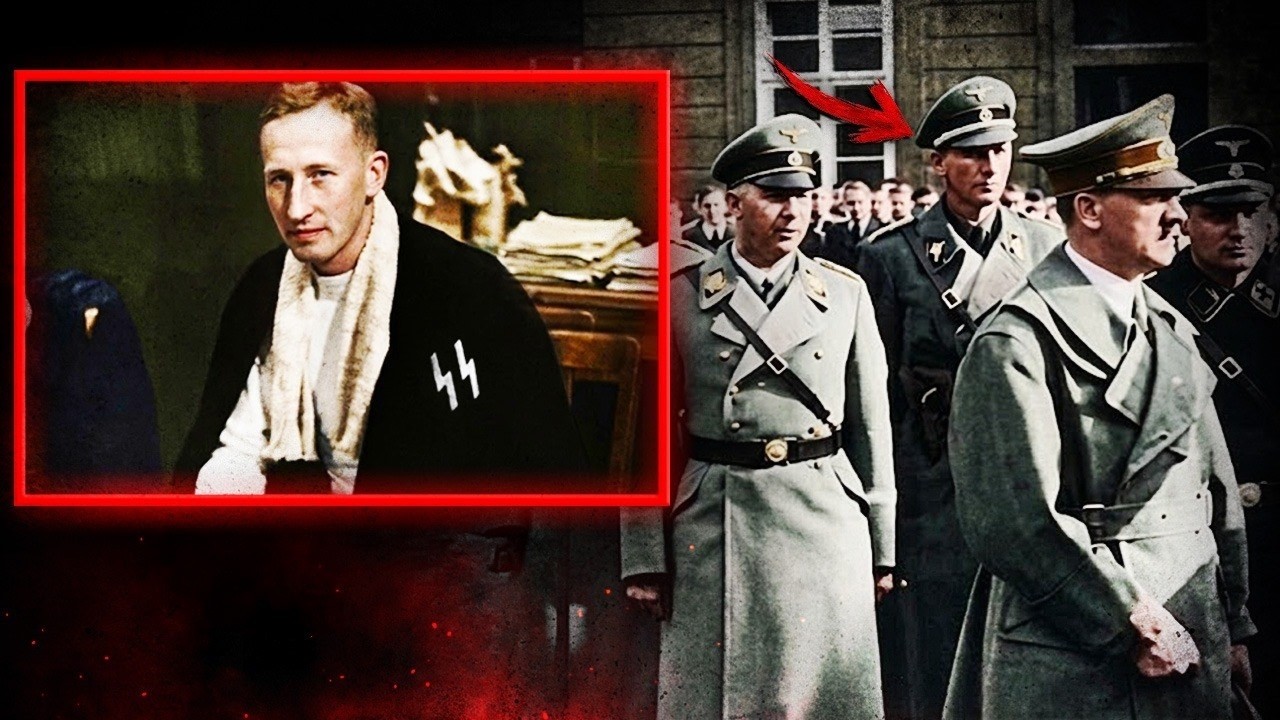 Nazista, Kt&oacute;rego Bali się Adolf Hitler i SS | SS-Obergruppenf&uuml;hrer
