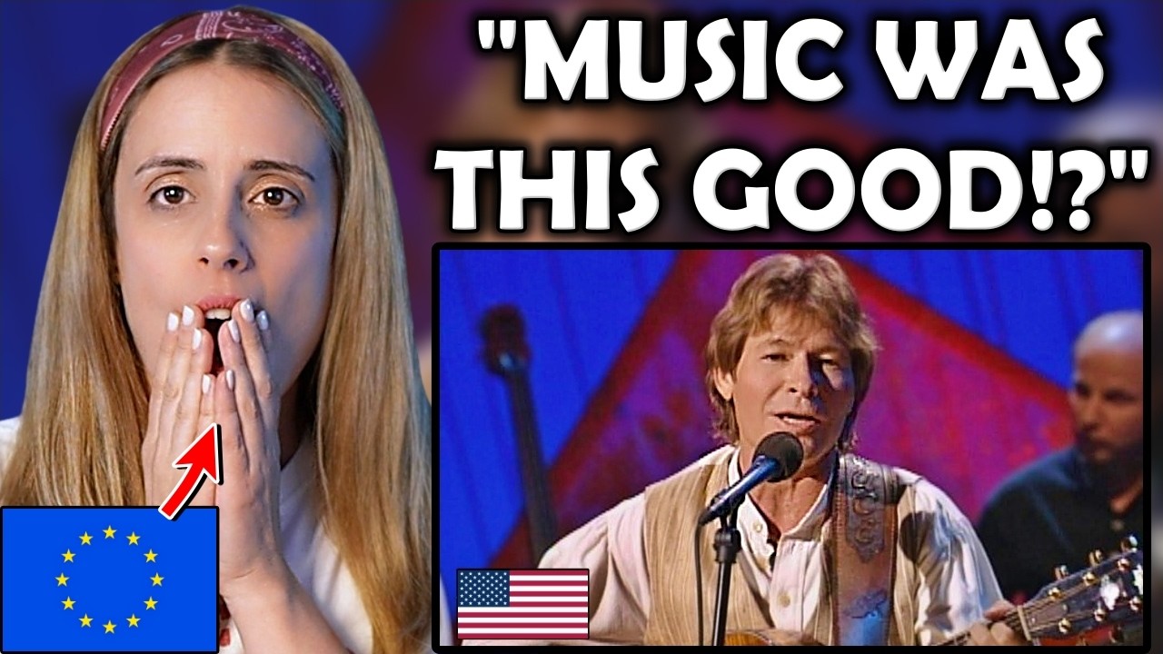 European Girl Reacts to Most Popular 70s USA Songs!