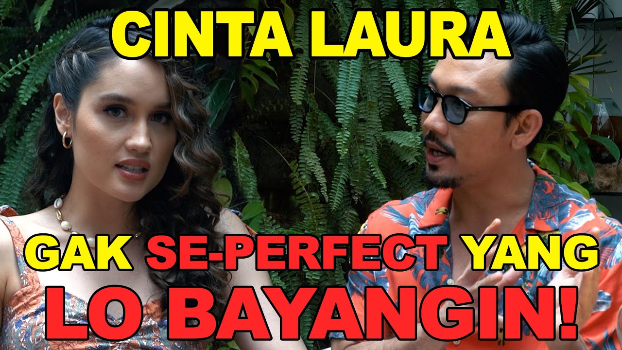 CINTA LAURA TERJEBAK TOXIC RELATIONSHIP... Cantik Tapi PEMIKIRANNYA BERBAHAYA