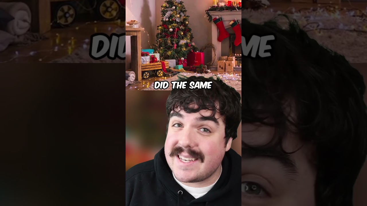 They Had The WEIRDEST Christmas Tradition! 🤣