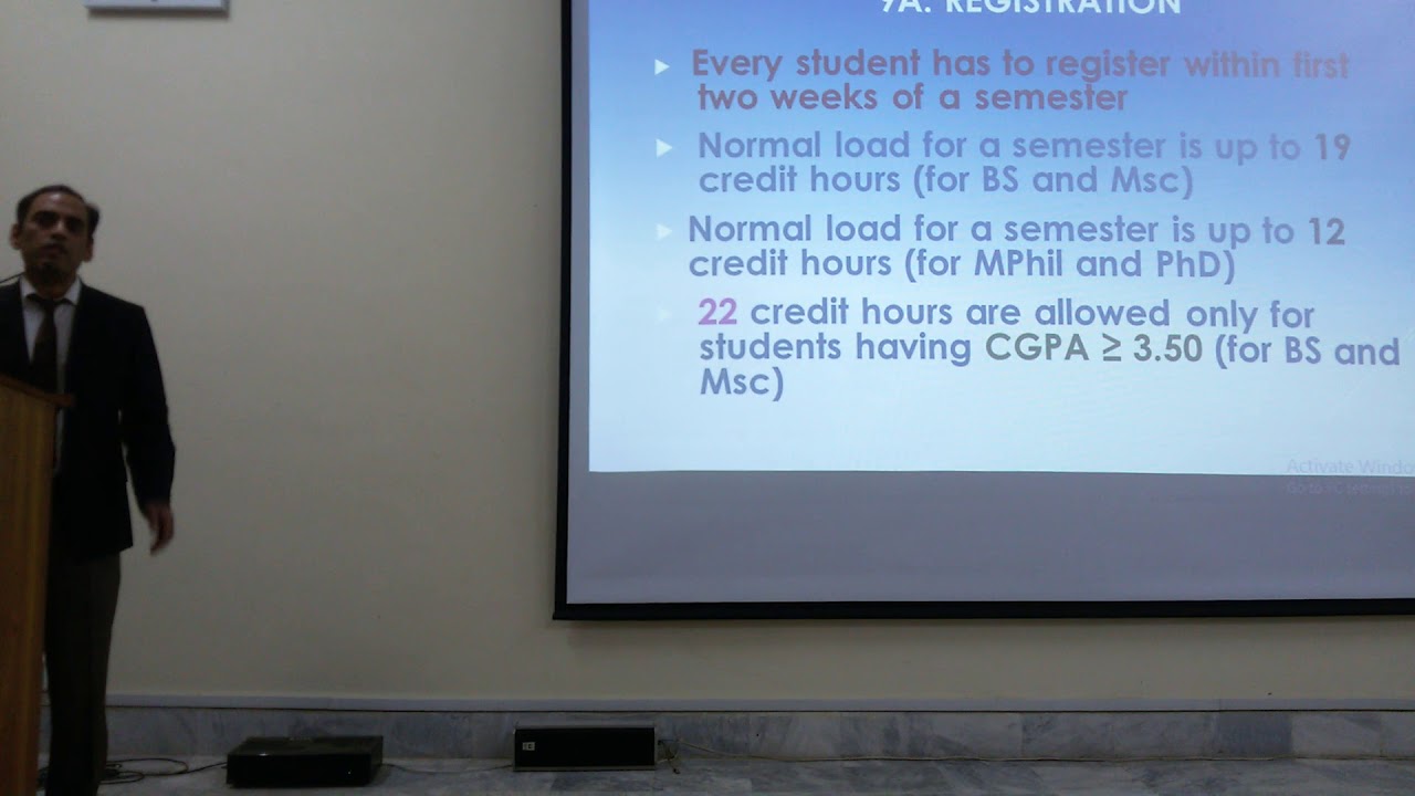 SemesterRules 3