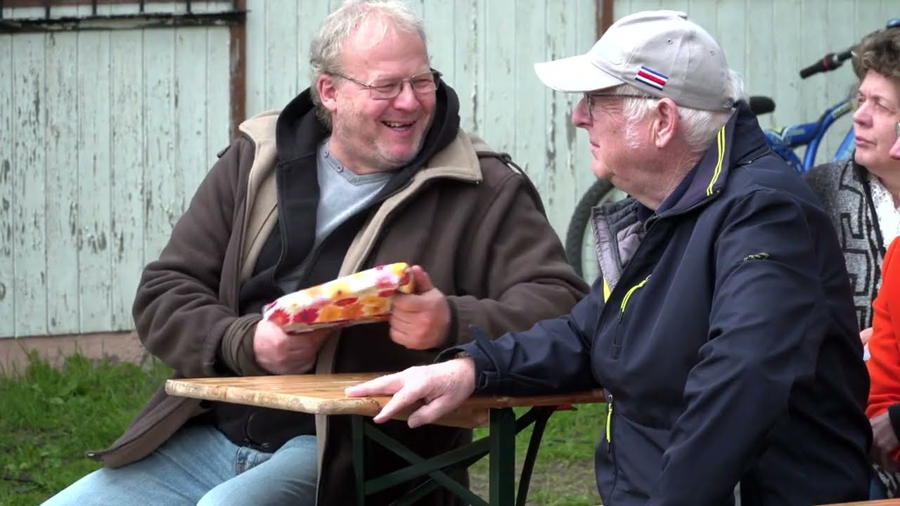 Richtfest Dorfgemeinschaftshaus Prötzel / Harnekop