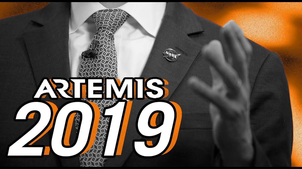 NASA Artemis Program 2019: A Year In Review - SLS , Orion , Gateway , EGS , HLS