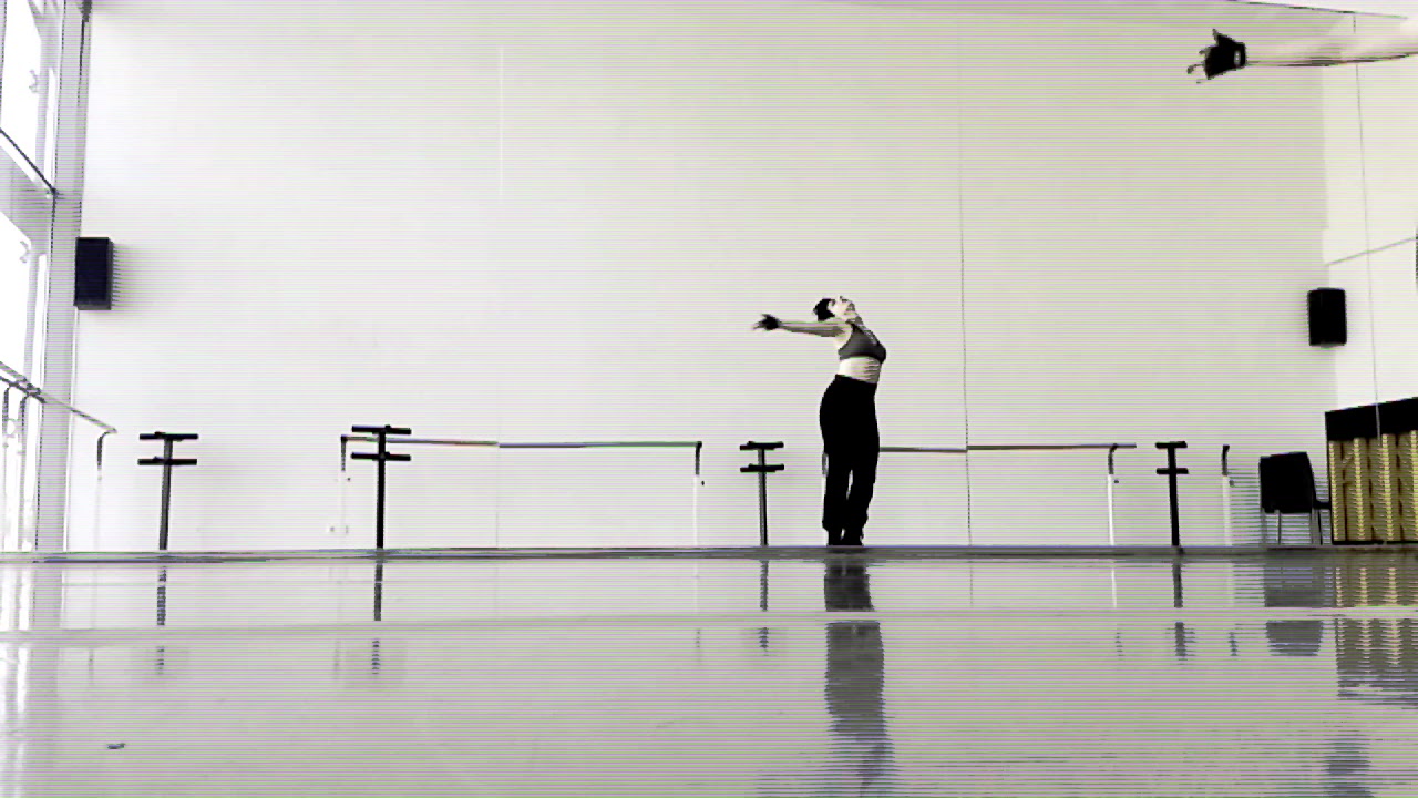 The Nobodies - MArilyn Manson - The Dancer in Black