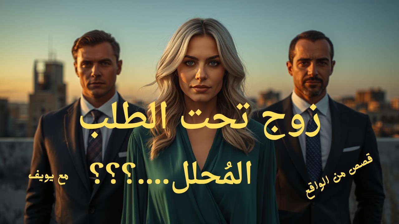 زوج تحت الطلب