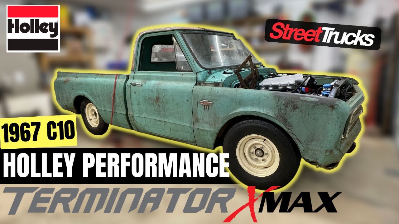 C10 Terminator X Max Install | Project Last Chance
