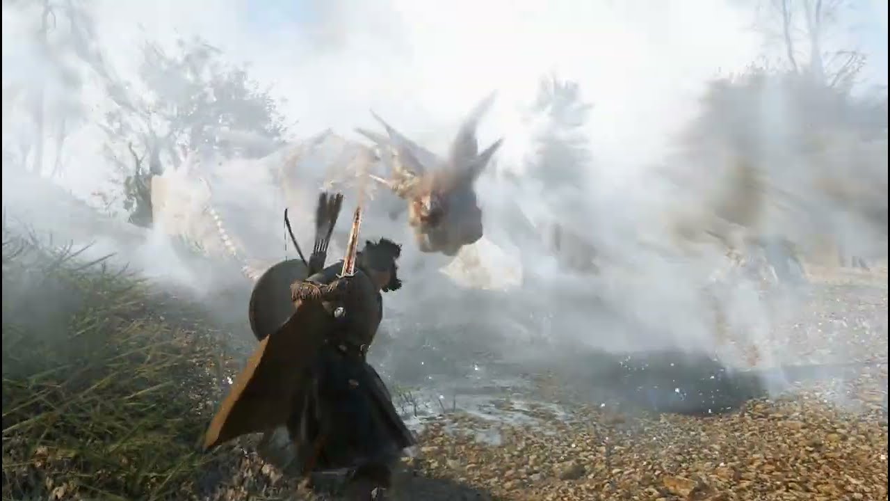Skyrim - EXTREME ACTION MODDED COMBAT