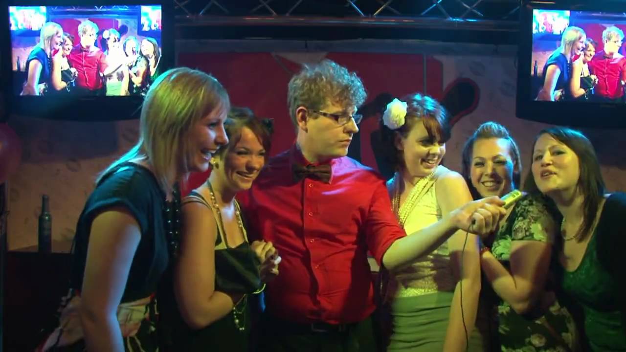 Mercytv meets the crowd 27-3-10 pt1