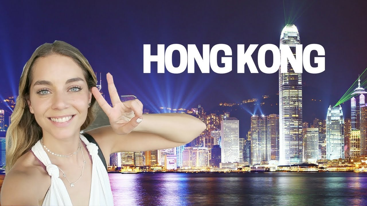24 HORAS EN HONG KONG - CHINA 