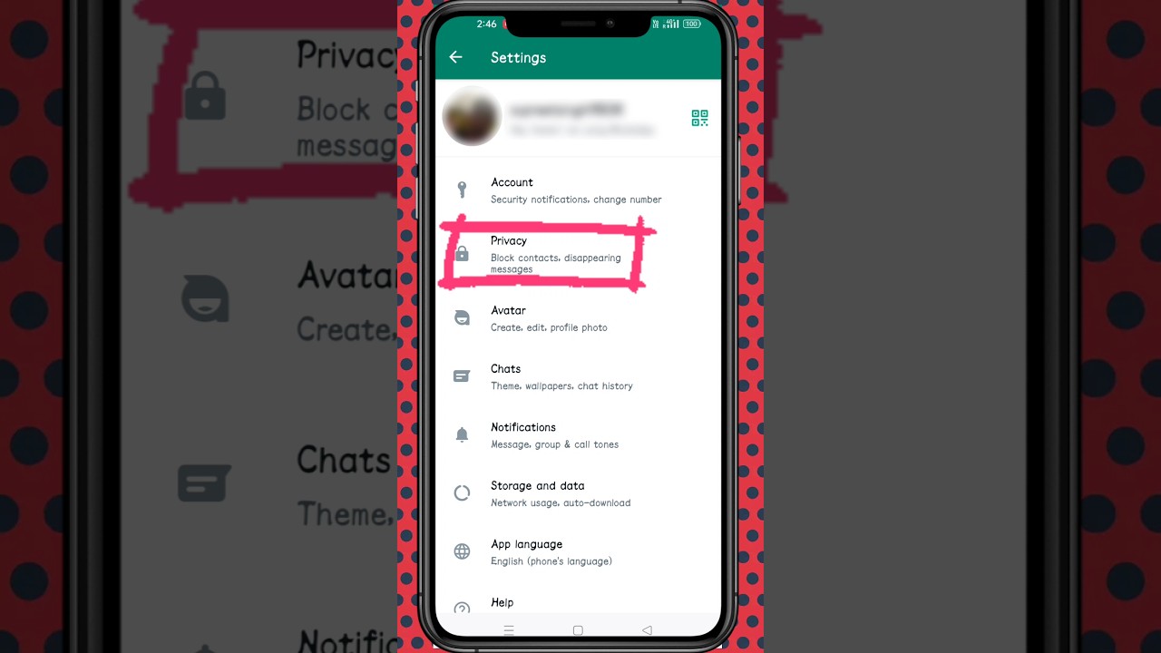 How to stop someone adding you on WhatsApp Group | Whatsapp group privacy settings #shorts #tricks