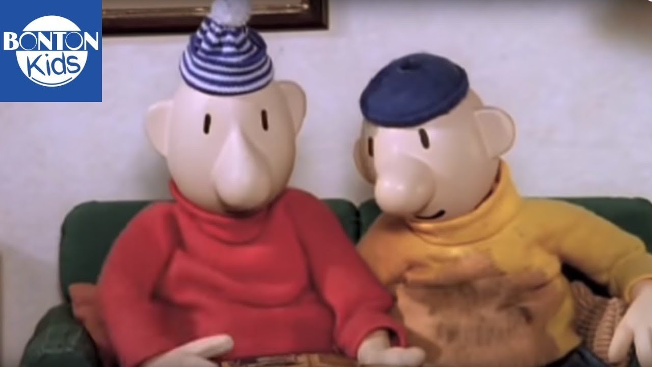 Pat & Mat - Kolečka