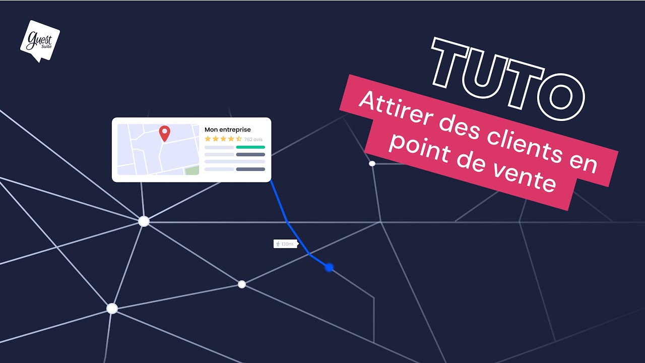 Comment attirer de nouveaux clients en point de vente physique ? Les conseils Guest Suite