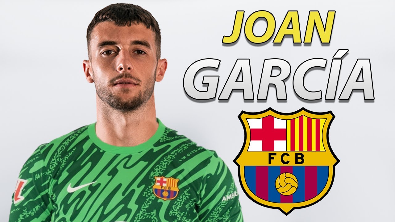 Joan Garcia 2025 ● Welcome to Barcelona 🔵🔴🇪🇸 Best Saves, Reflexes & Passes