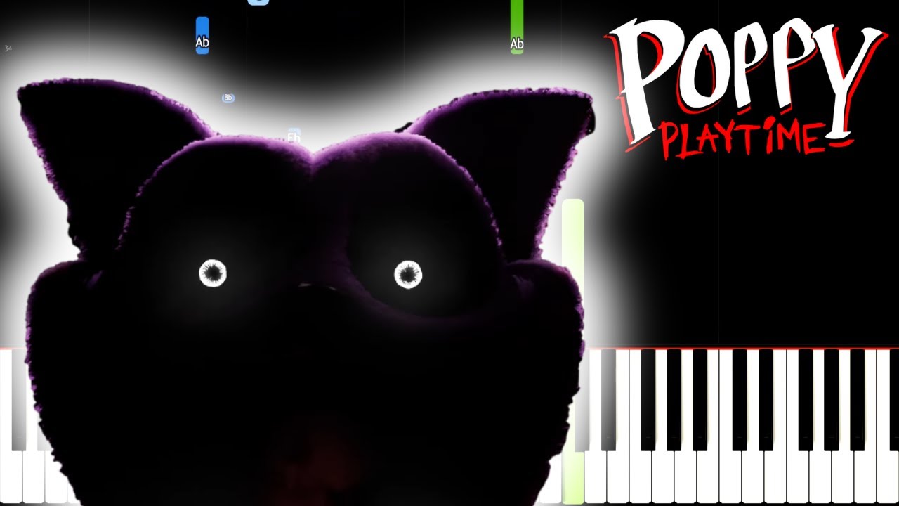 Where Dreams Come To Die - Piano Remix - Poppy Playtime Chapter 3 OST