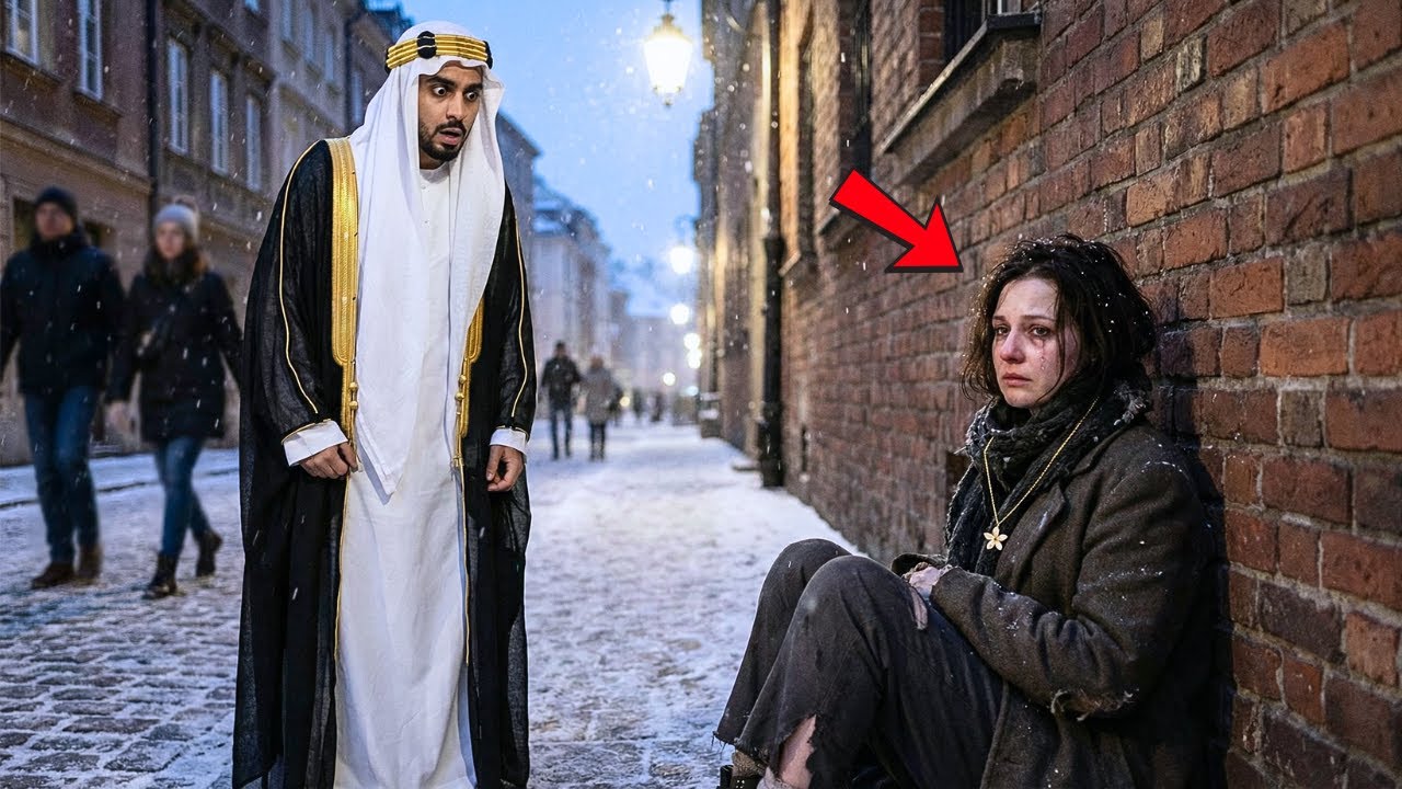 NOEL GECESI TERK EDILDI — TA KI ARAP MILYARDER BOYNUNDAKI KOLYEYI ÖLEN KIZ KARDEŞININKI SANINCA....