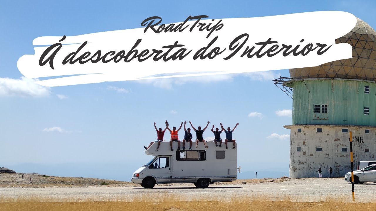 A descoberta do interior de Portugal | Road Trip