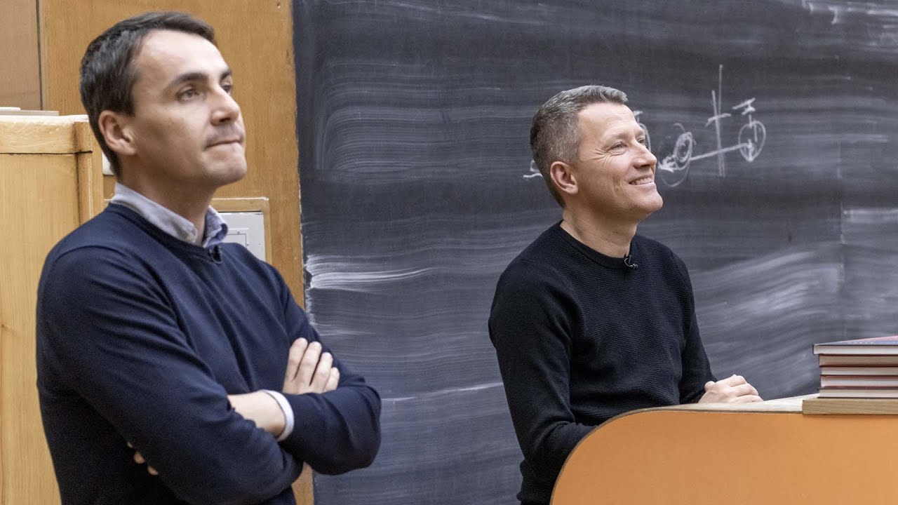 Wéber & Michelisz: Versenyzői szemmel - Minden a vezetéstechnikákról és beállításokról | BME - ÁSZO