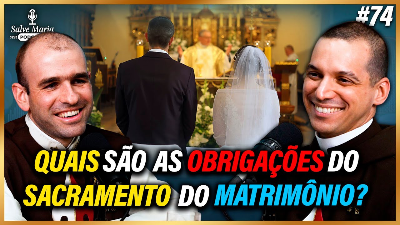 🎙️Quais são as obrigações da vida Matrimonial?