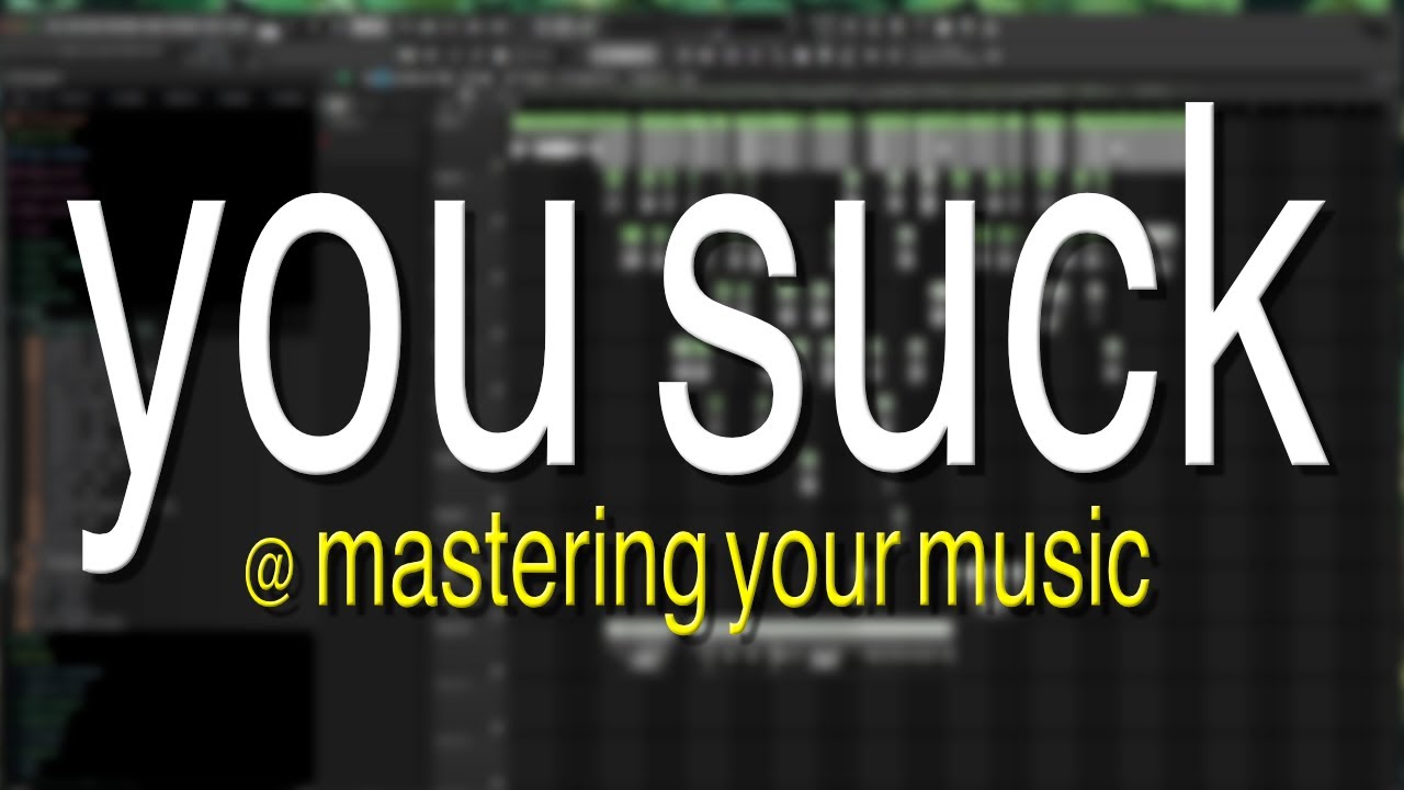 your master sucks dih