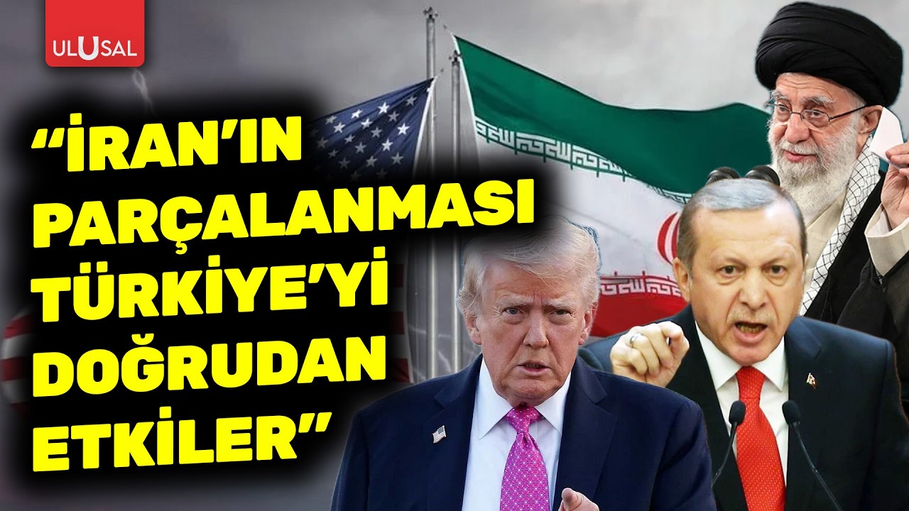 İran sahada da masada da güçlü! Tahran, dengeyi elinde tutuyor | Doç. Dr. Deniz Tansi değerlendirdi