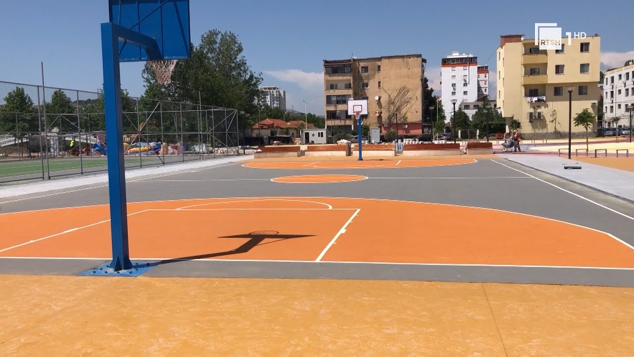 Kënd lojrash dhe fusha sportive në Lezhë/ Projekti 'Dua të luaj' konkretizohet në qytetin bregdetar