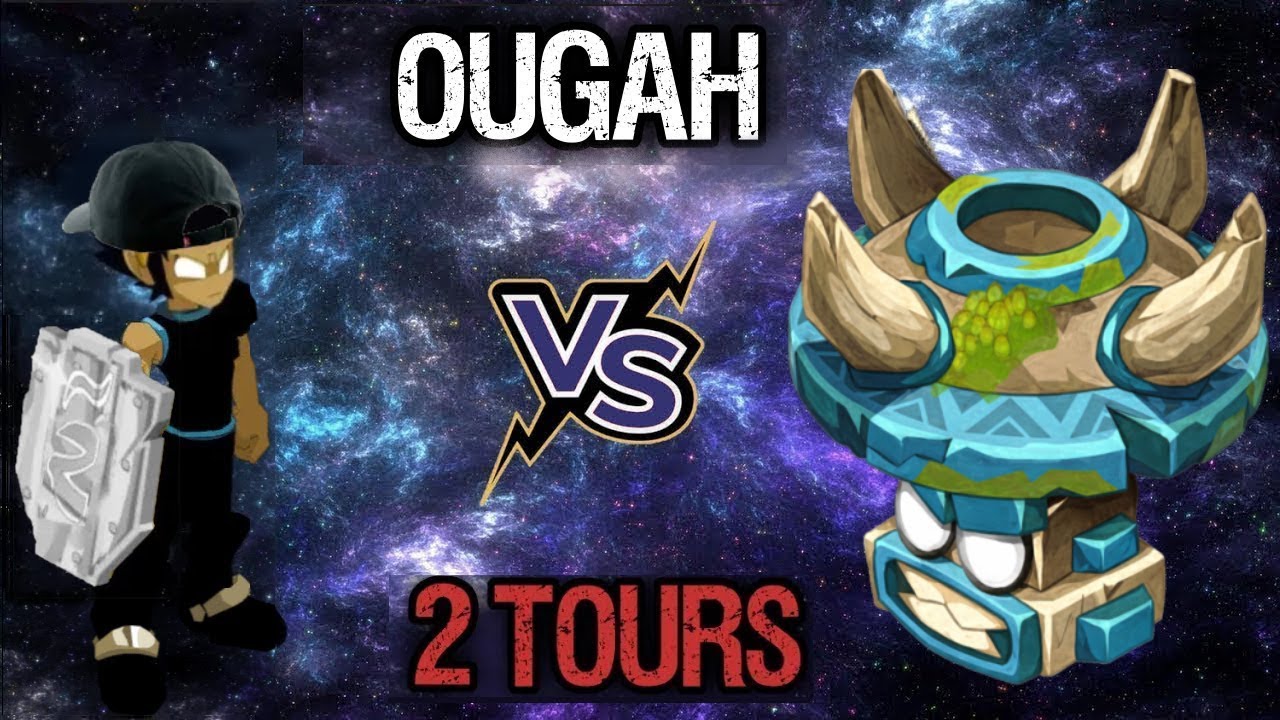 [SOLOTAGE] Ougah - 2 tours - Iop - Dofus 3.2