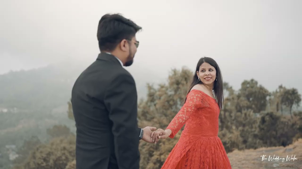 Pre-wedding #RabNeSunLi 