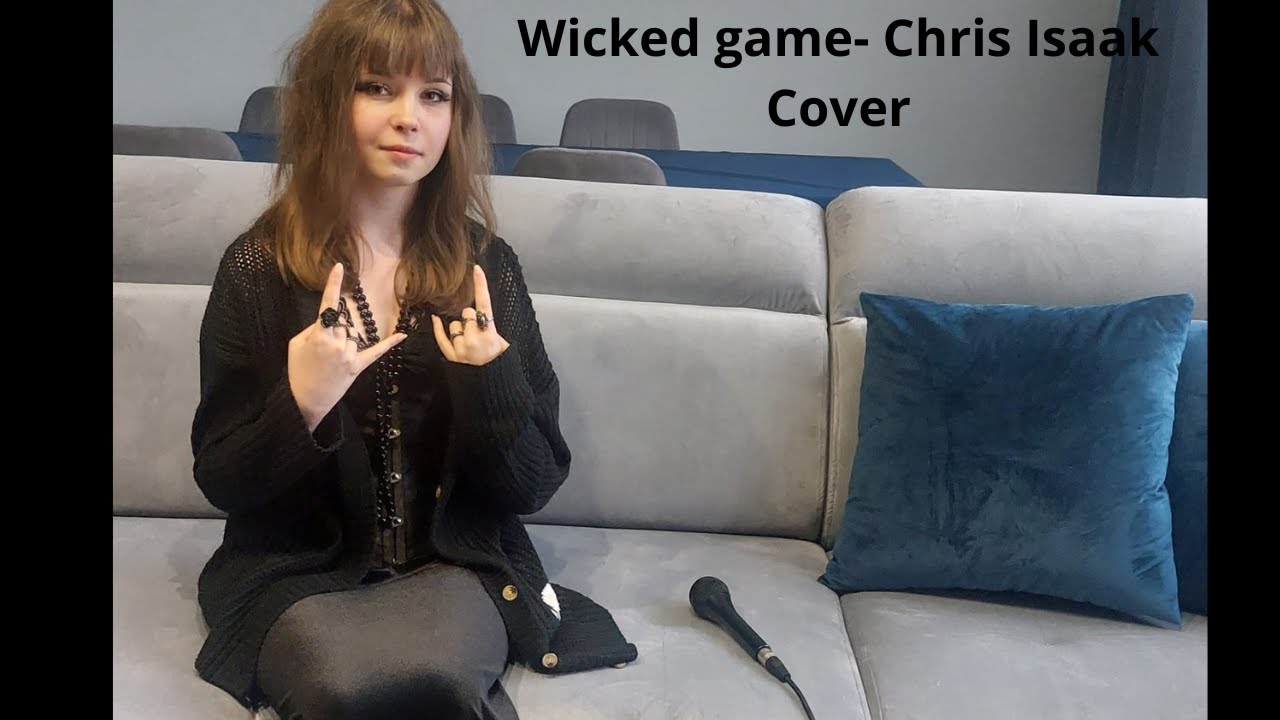 Wicked game- Chris Isaak. Cover Emilia Duda