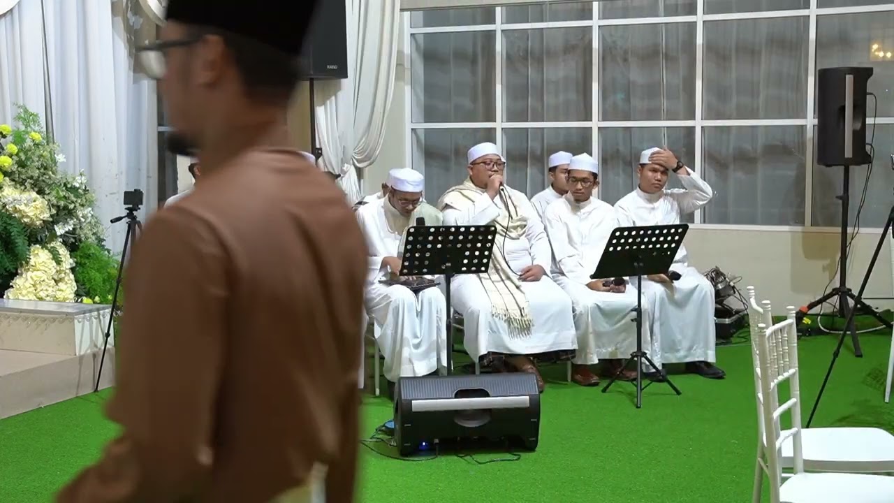 assalamualaik , ya rasulallah , nurul mustofa