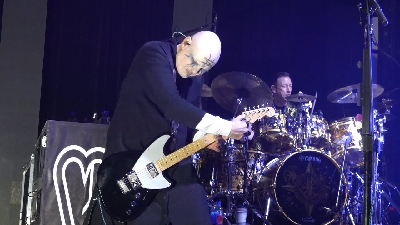 Smashing Pumpkins - Silverfuck &ndash; Live in Napa