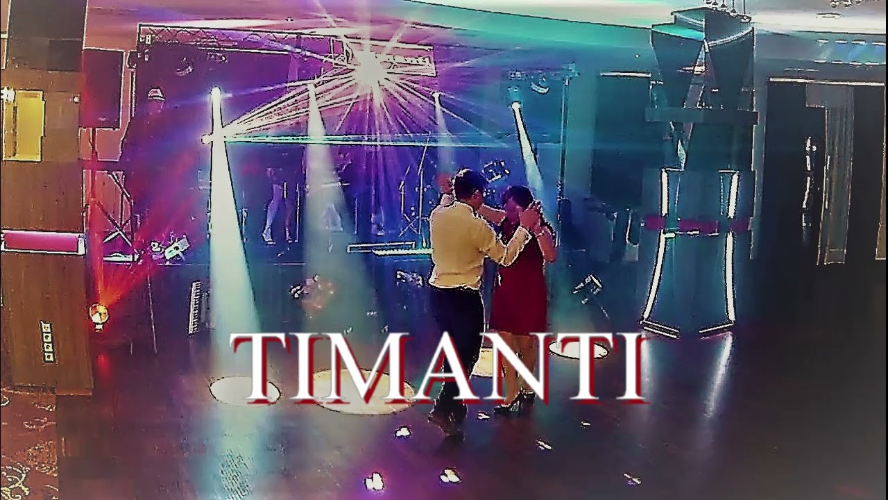 Zespół na wesele TIMANTI - mix (cover)