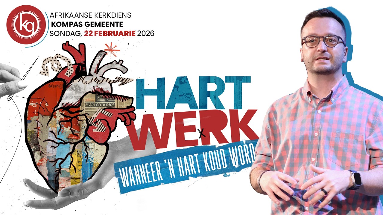 Hart Werk - Wanneer 'n hart koud word
