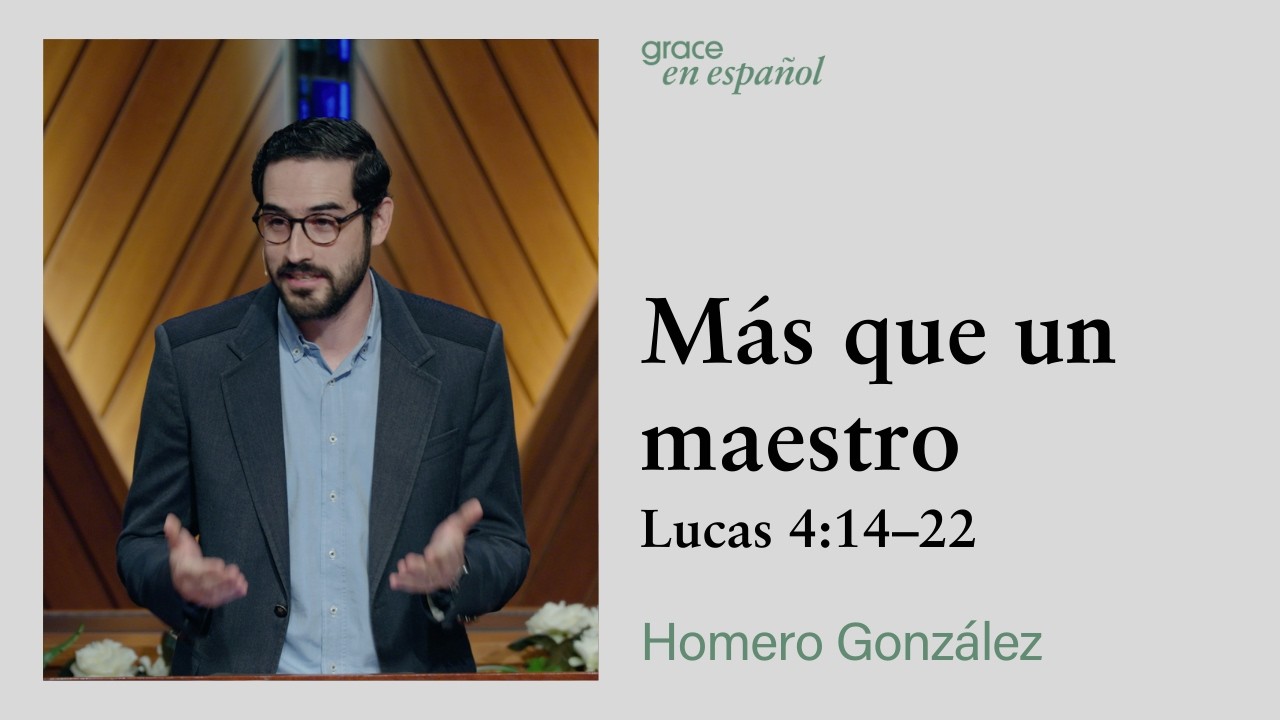 Grace en Español | Estudio bíblico y oración | 02/11/2026