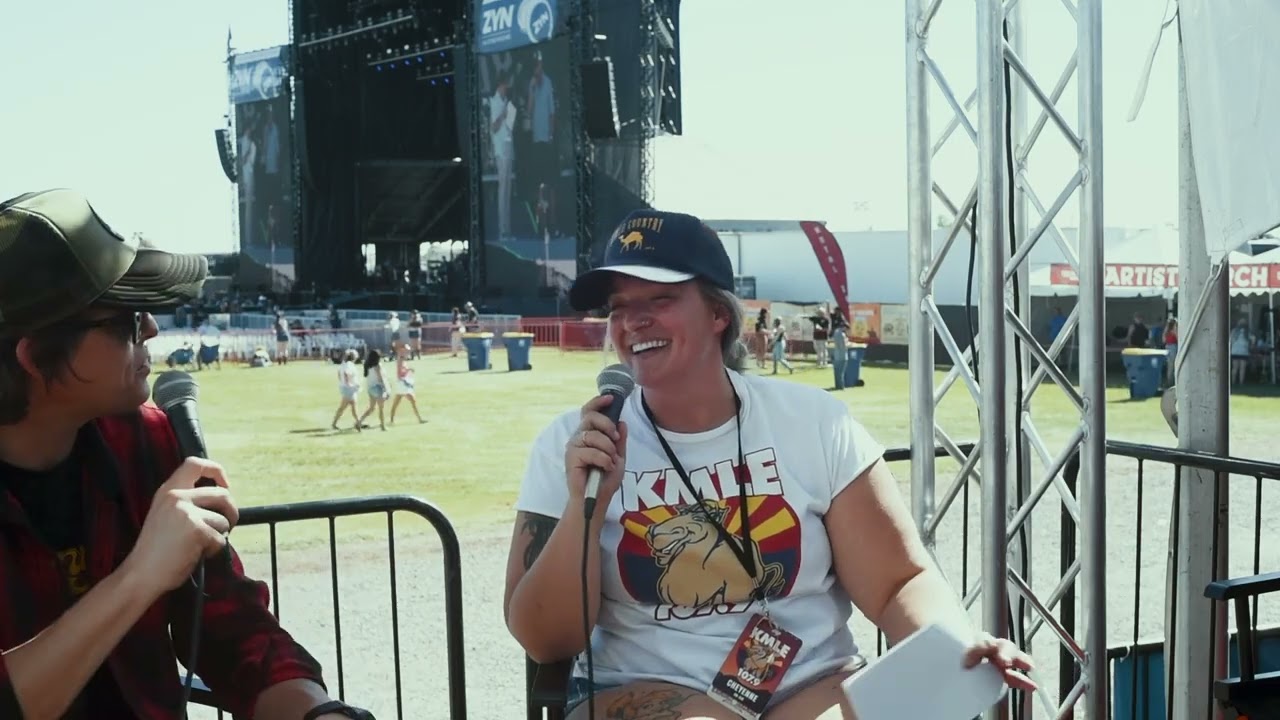 Stephen Wilson Jr. Has A Wild Song Inspiration Story