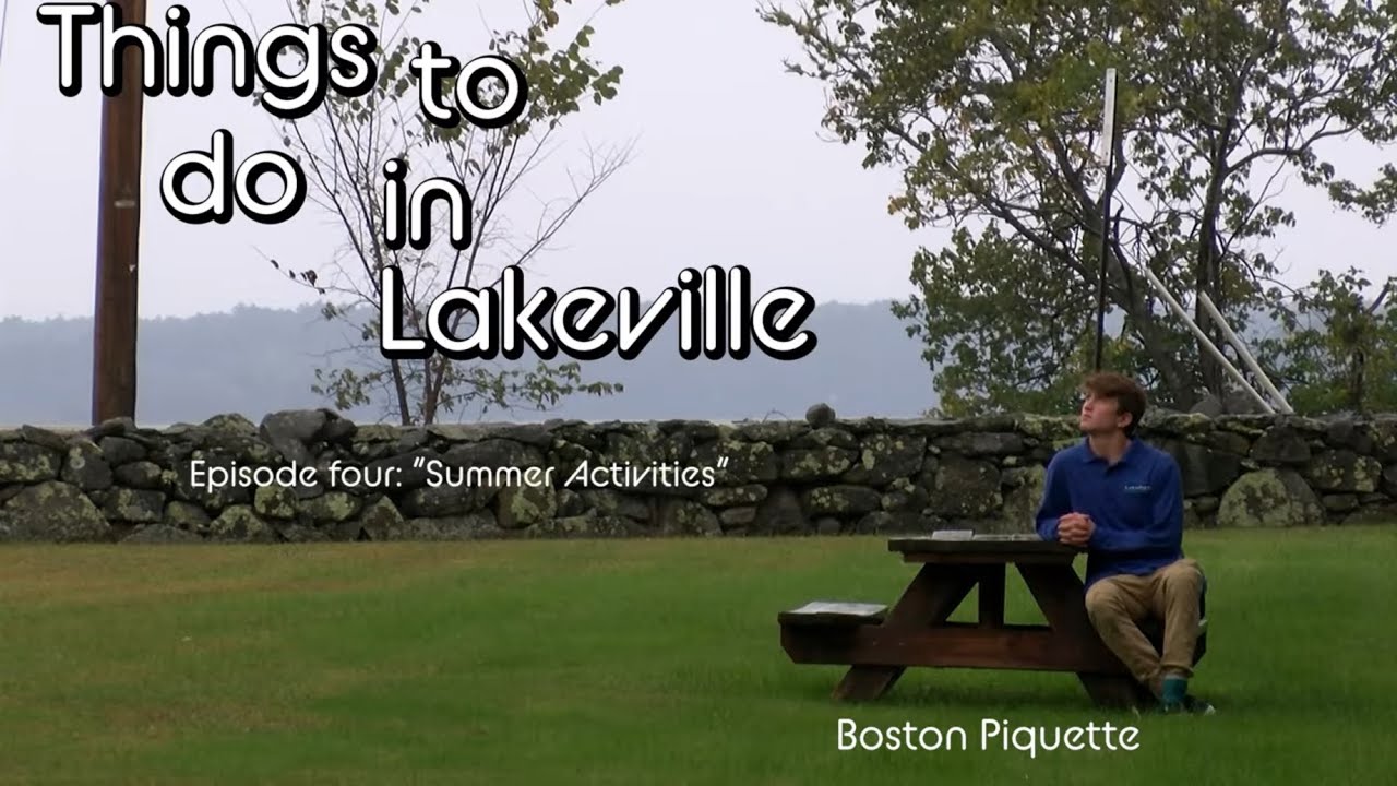 Things to do in Lakeville ep4 