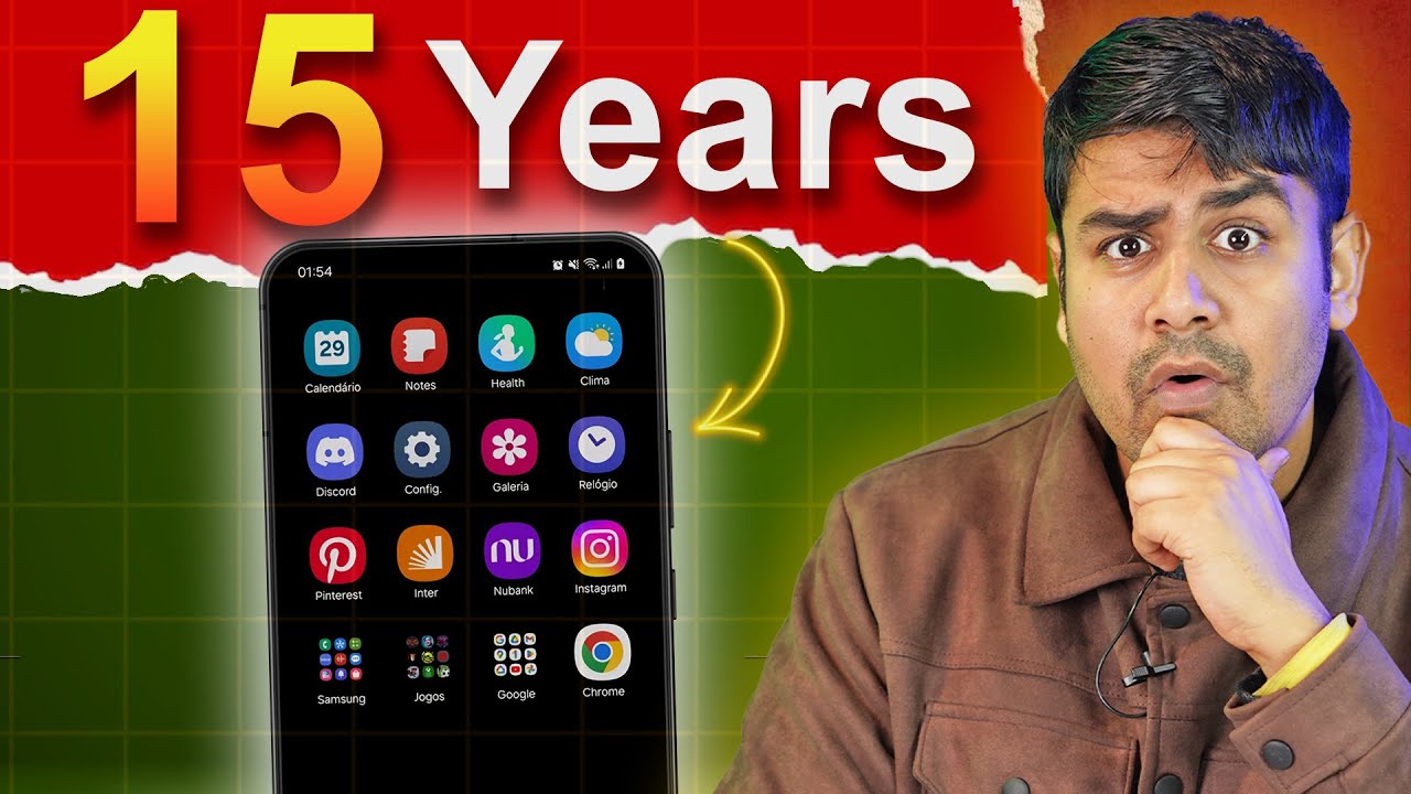 Smartphones Can Run for 15 Years  - But