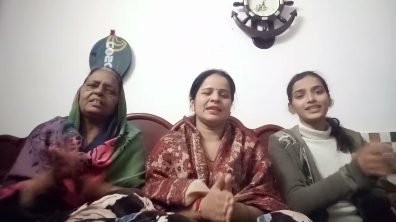 भजन करो मस्त जवानी में बुढ़ापा किसने देखा है भजन 🙏