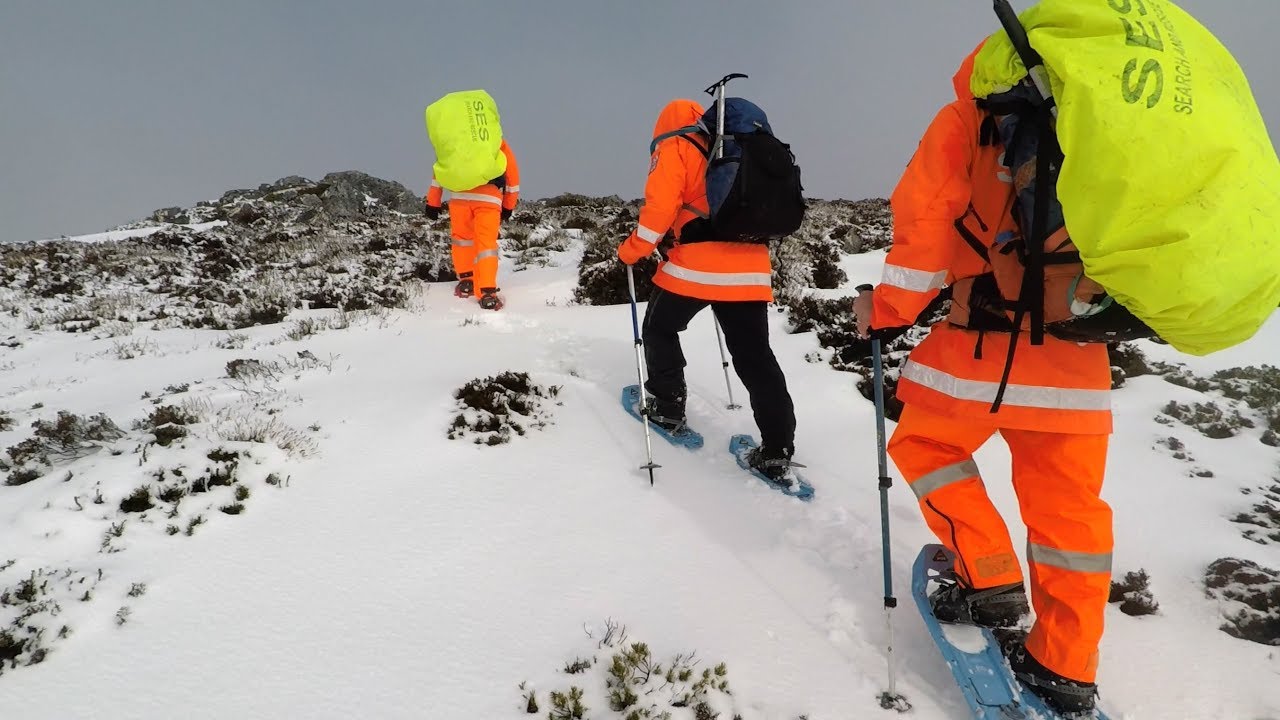 NW SES Search and Rescue Training Day