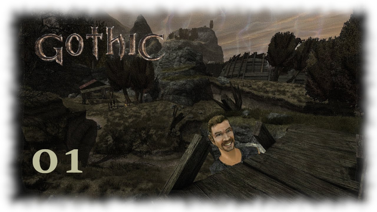Gothic DX11 - Odc. 1 Witamy w kolonii