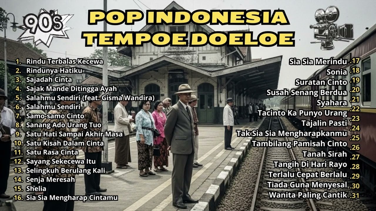 Pop Indonesia Viral TikTok 2026 🎶 Lagu Terbaru & Trending